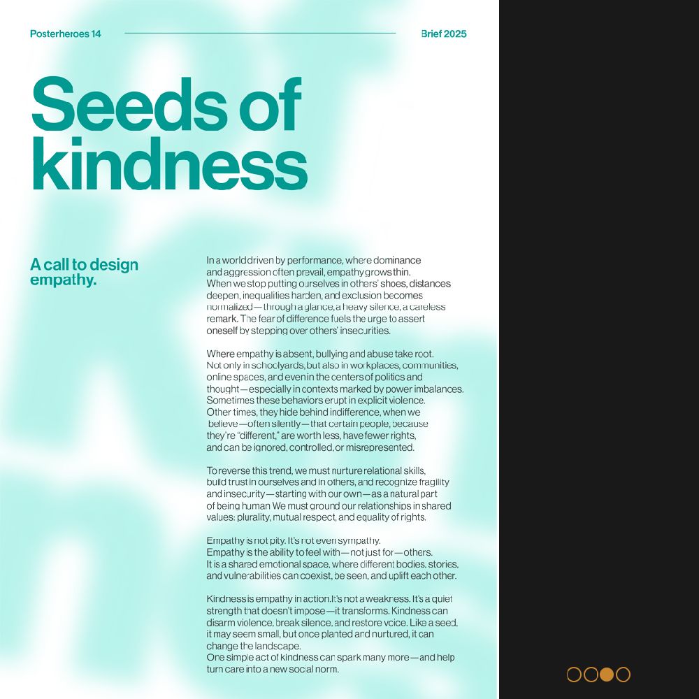 seeds of knidness
